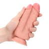 Real Rock Double Gode Two In One 15.5 x 6.5cm Chair